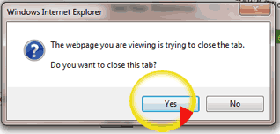 internet explorer